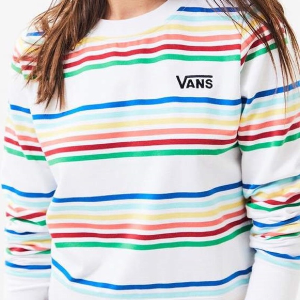 Vans Sweatshirt Dorothy Fleece